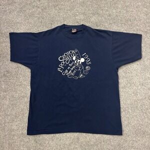 Vintage 90s Mickey Mouse Apres 1993 Tour T Shirt Adult XL